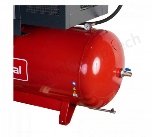 Винтовой компрессор на ресивере с осушителем FINI K-MAX 1108-500F ES