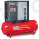 Винтовой компрессор на ресивере с прямым приводом FINI K-MAX 1513-500F