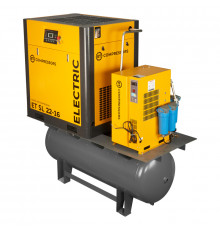 Винтовой компрессор ET SL 22-16-500 ES (IP55)
