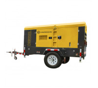 Дизельный винтовой компрессор ET-Compressors ET SD-535T-10 на шасси