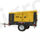 Дизельный винтовой компрессор ET-Compressors ET SD-535T-10 на шасси