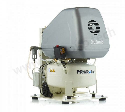 Компрессор медицинский безмасляный FINI DR SONIC 160-24V-FM-1.5M