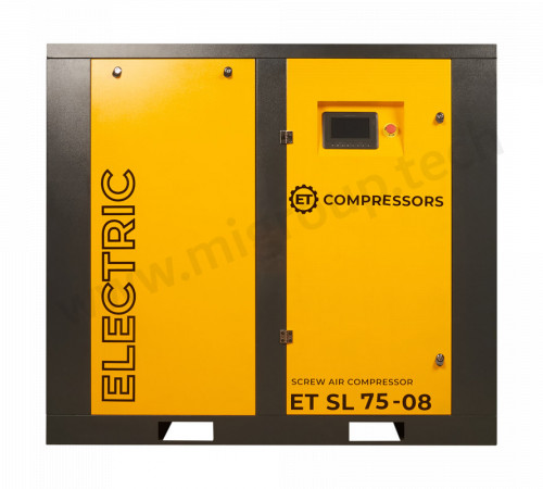Винтовой компрессор ET SL 75-13 (IP55)