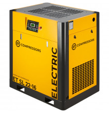 Винтовой компрессор ET SL 22-16 (IP55)