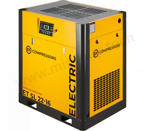 Винтовой компрессор ET SL 22-16 (IP55)