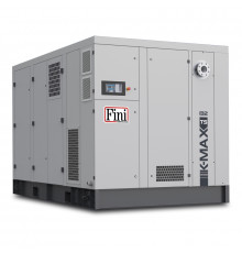 Винтовой компрессор двухступенчатый с частотником FINI K-MAX TS 132-07 VS
