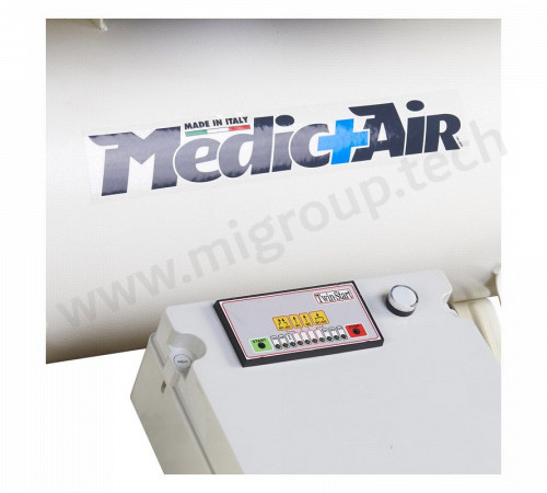 Компрессор медицинский безмасляный FINI DR SONIC 640-90F-ES-6T