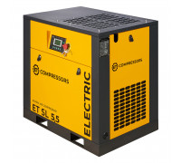 Винтовой компрессор ET SL 5,5-08 (IP55)