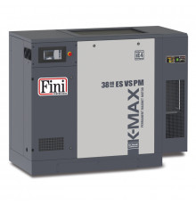 Винтовой компрессор без ресивера с осушителем, с частотником FINI K-MAX 38-08 ES VS