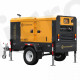 Дизельный винтовой компрессор ET-Compressors ET SD-390T-10 на шасси