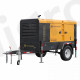 Дизельный винтовой компрессор ET-Compressors ET SD-390T-10 на шасси
