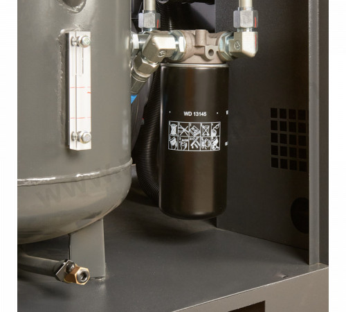 Винтовой компрессор ET SL 75-13 (IP55)