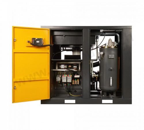 Винтовой компрессор ET SL 160-10 (IP55)