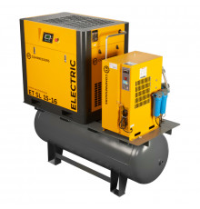 Винтовой компрессор ET SL 15-16-500 ES (IP55)