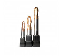 MSG2B0800-1600.3200.16L100 Твердосплавная сферическая фреза