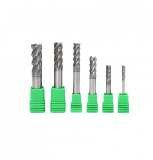 MSR4R0050-0200.0600.04L050 Твердосплавная радиусная фреза