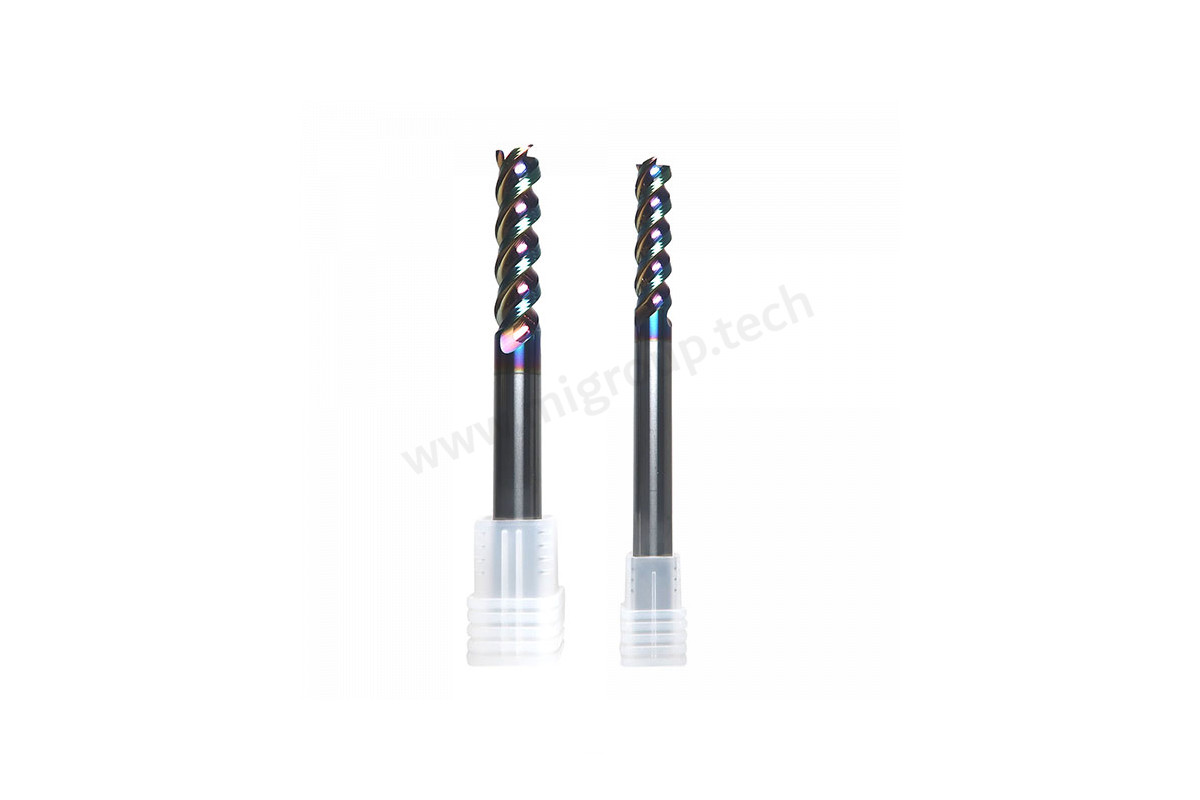 MSU4EL0000-0800.3200.08L100 Твердосплавная концевая фреза