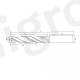 GSCDC-3D1850.20.055.131 Твердосплавное сверло