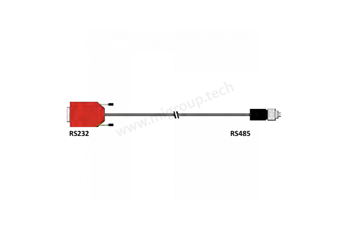 015-025-928-232 Кабель для Clinotronic PLUS - RS232 2,5 м