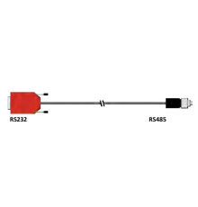 015-025-928-232 Кабель для Clinotronic PLUS - RS232 2,5 м