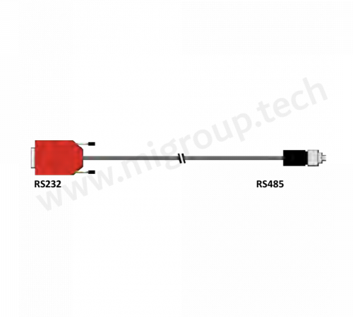 015-025-928-232 Кабель для Clinotronic PLUS - RS232 2,5 м