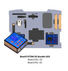 023-0005-E1 BlueSYSTEM Bundle 005 Набор электронных уровней (BL-2D x2) ELEMENTS