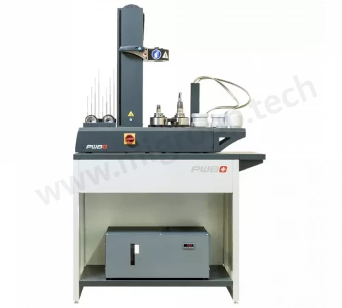 P803402-4-S Установка термозажима TOOL SHRINK Evo WATER COOLING