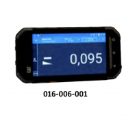 016-006-001 Вешний дисплей на базе Android с предустановленным приложением wylerUNIVERSAL для максимум 2 инструментов WYLER AG