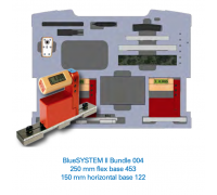 023R0004-P1 BlueSYSTEM Bundle 004 Набор электронных уровней (BL 150mm 122, BL 250mm 453) PROFESSIONAL