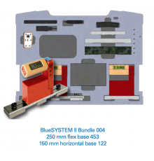 023R0004-S1 BlueSYSTEM Bundle 004 Набор электронных уровней (BL 150mm 122, BL 250mm 453) SPEC