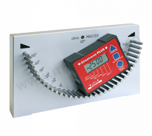 015-000-021 CLINOMASTER; оснастка для калибровки Clinotronic PLUS 45°; включая SCS-сертификат