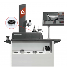 Пресеттер OPTIMA CNC KV X400 Z600