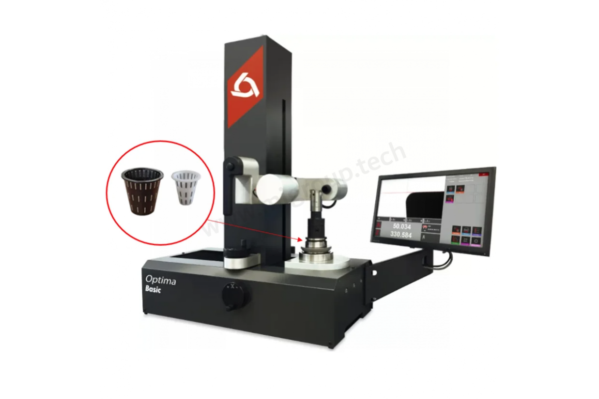 B.P275050X4Z4NLBASIC Пресеттер OPTIMA Basic SK50 X400 Z400