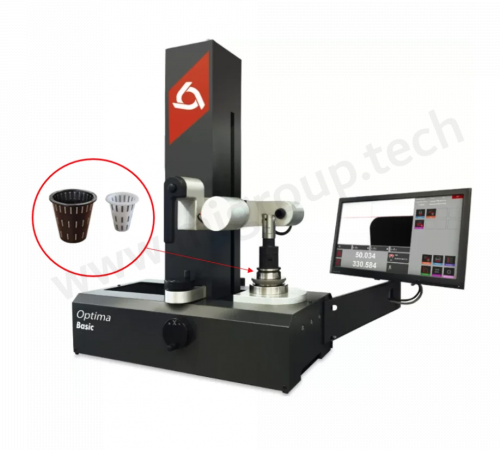 B.P275050X4Z4NLBASIC Пресеттер OPTIMA Basic SK50 X400 Z400