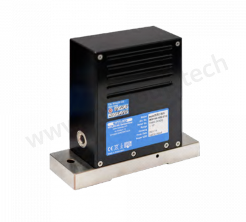 065H200-1000-0710 wylerZERO основание 200 мм, нержавеющая сталь (INOX), в алюминиевом корпусе, в комплекте с ZEROTRONIC 3 HTR 10°, для питания 5 В / 24 В