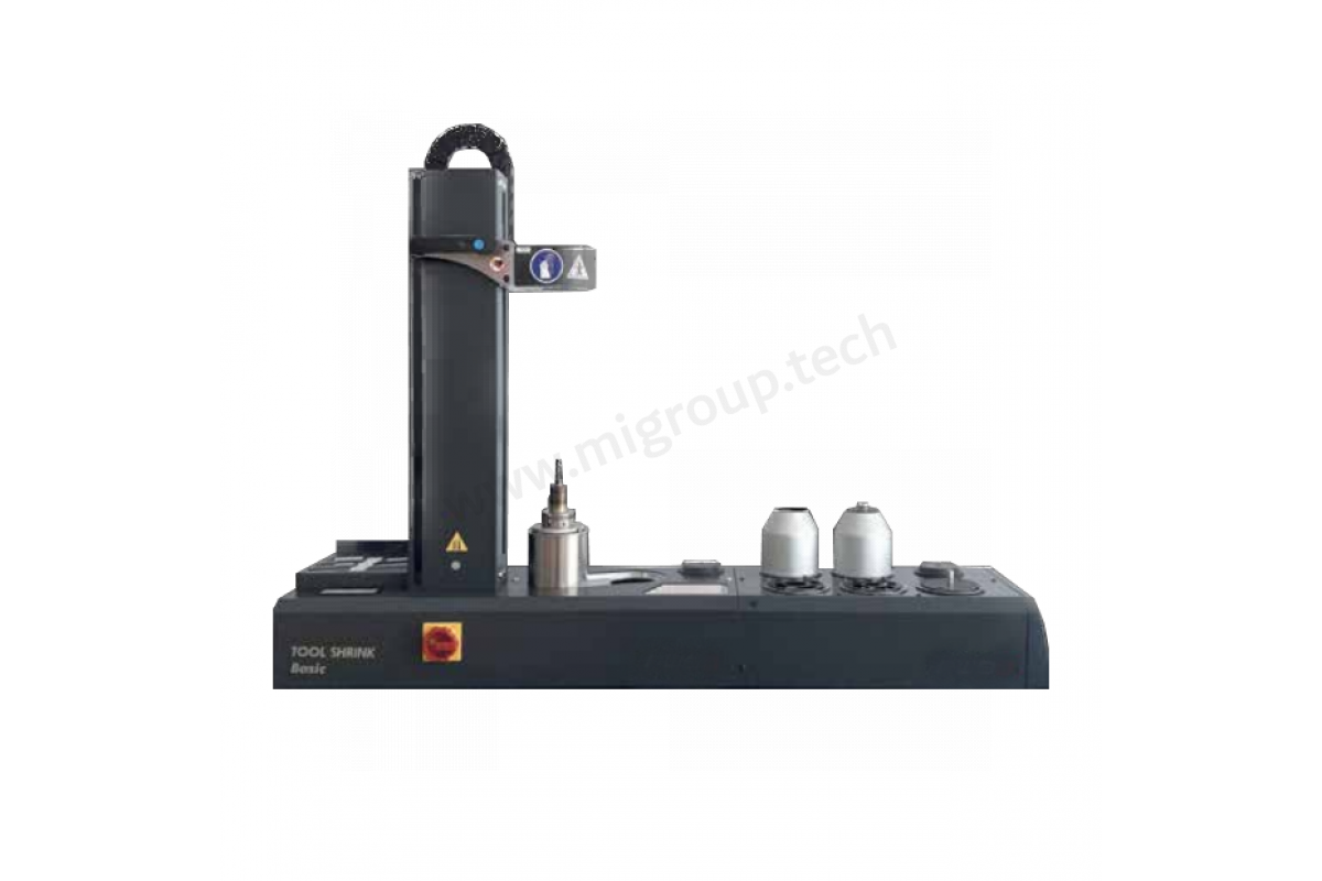 P803400-6 Установка термазажима TOOL SHRINK Basic COOLING BOX
