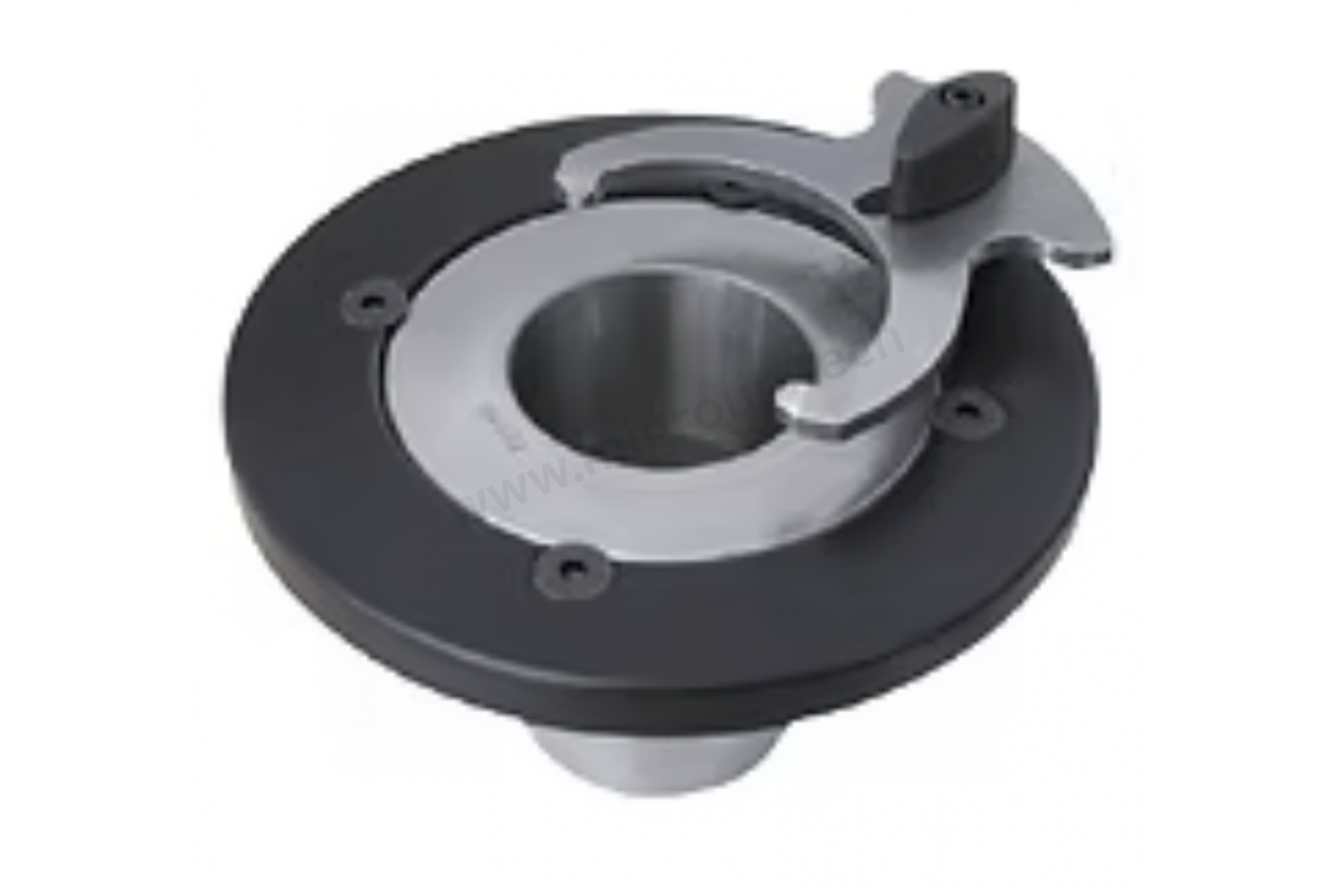 P231655 Переходник для пресеттера SK50:Capto C5 с прижимом
