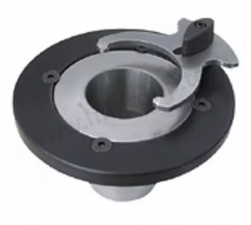 P231655 Переходник для пресеттера SK50:Capto C5 с прижимом