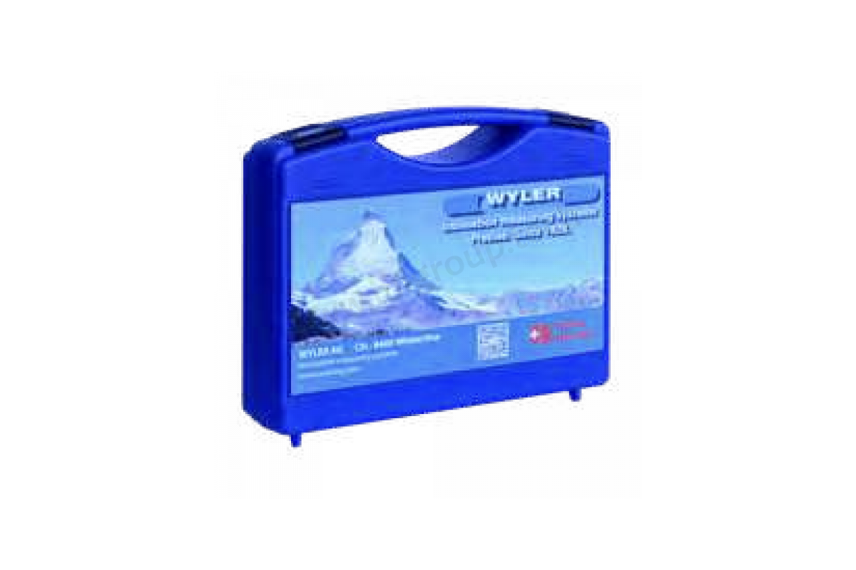 422-015-0006 Кейс S с вкладышем для Clinotronic S/PLUS или wylerCONNECT