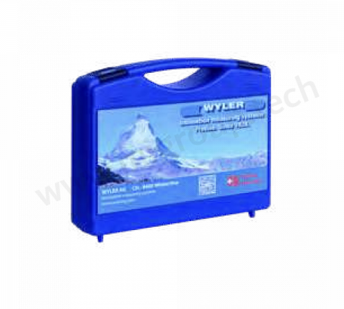 422-015-0006 Кейс S с вкладышем для Clinotronic S/PLUS или wylerCONNECT
