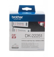 P241138 Рулон этикеток QL Label Brother DK-22251