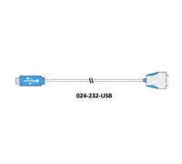 024-232-USB Кабель USB-A - RS232