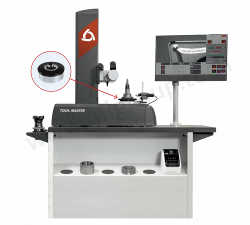 B.P277050X6Z7KVCNC-T Пресеттер OPTIMA CNC KV X600 Z700