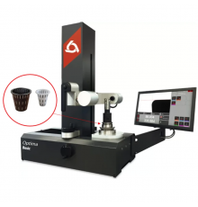 Пресеттер OPTIMA Basic SK50 X400 Z600