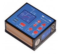 016S3010-2DG01 BlueLEVEL-2D Высокоточный двухосевой электронный уровень 0.001 мм/м ±20 мм/м