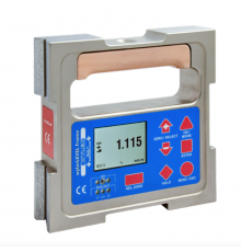 001-160-2211-52AA WylerLEVEL Frame 160 Высокоточный рамный электронный уровень 1мкм ± 20 мм/м (призматические основания снизу и слева)