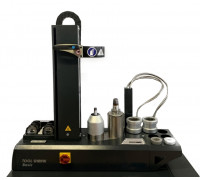 P803400-4 Установка термазажима TOOL SHRINK Basic WATER COOLING