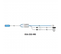 016-232-IR0 Комплект интерфейсного кабеля RS232 с адаптером RS232-USB