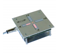 065-005-002 LED Cross дисплей для 2 датчиков ZEROTRONIC; включая USB-кабель для программирования и USB-накопитель с программным обеспечением