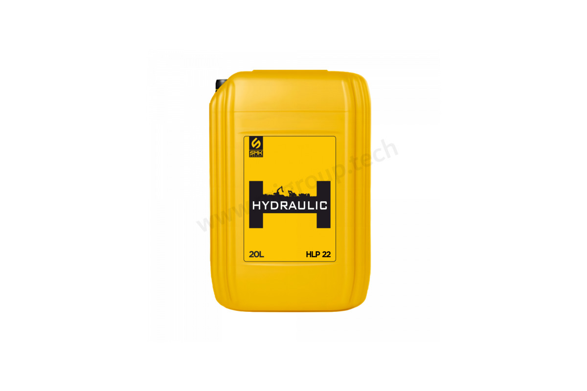 Гидравлическое масло SMK HYDRAULIC HLP 22 20L